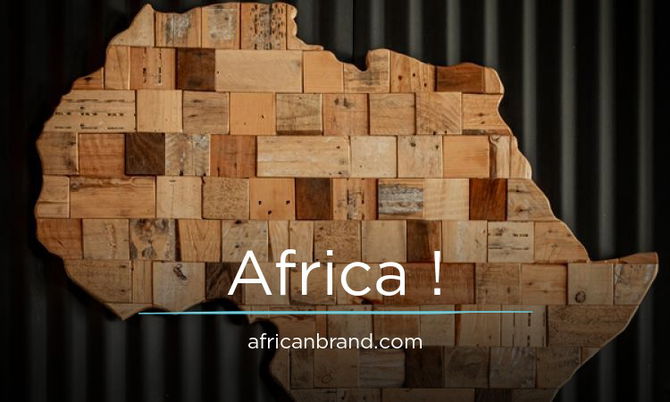 AfricanBrand.com